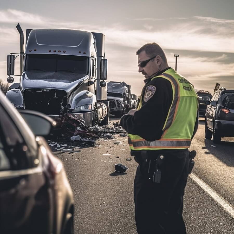 best trucking wreck attorneys